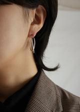 crossed rings pierce