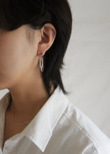 crossed rings pierce