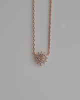zir sun necklace