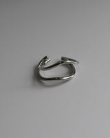 nuance wave ring