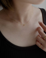 zir polygon necklace