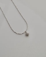 zir polygon necklace