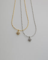 zir polygon necklace