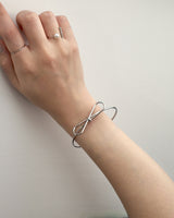 ribbon bangle