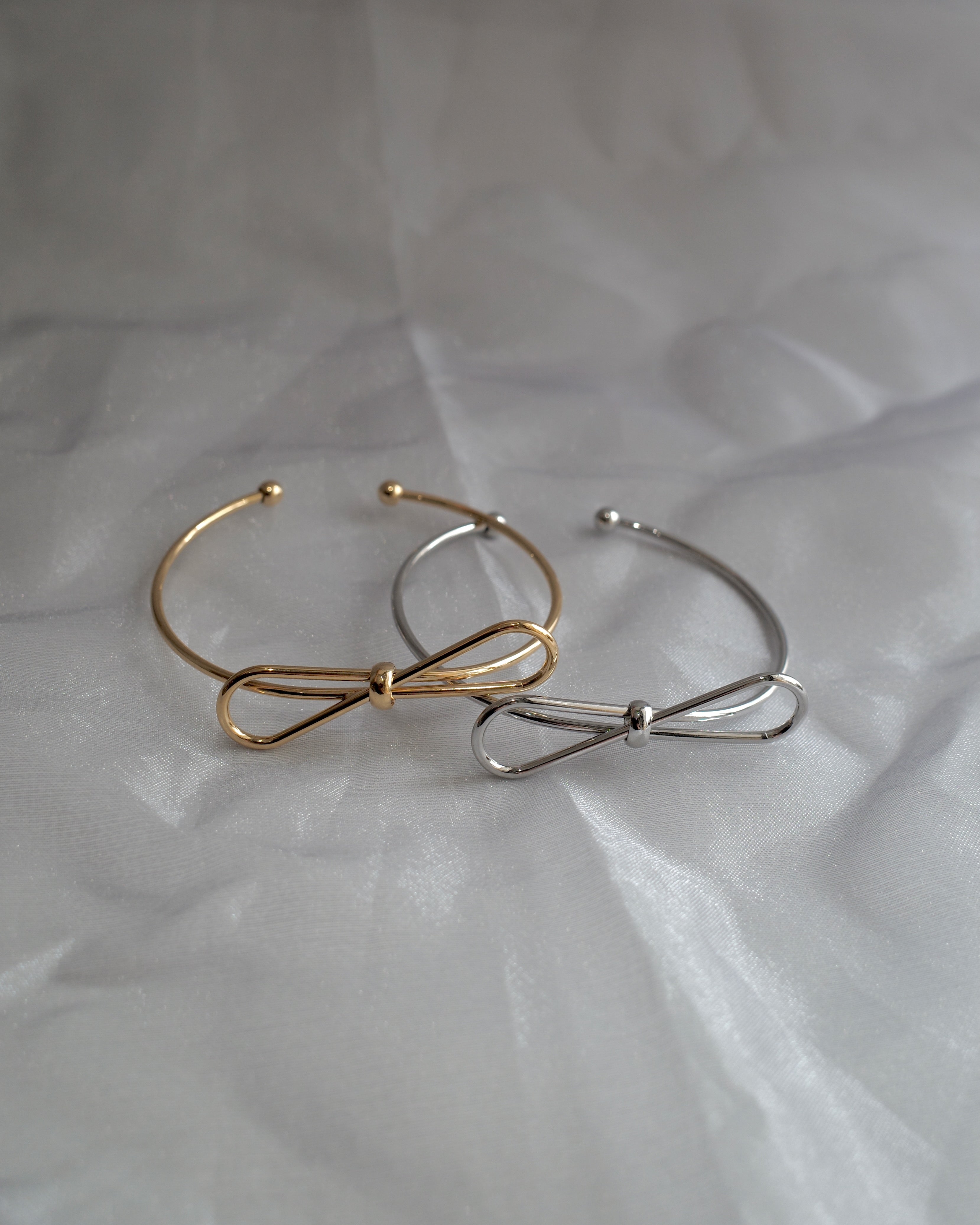 ribbon bangle - beller