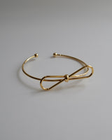 ribbon bangle