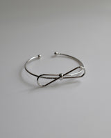 ribbon bangle