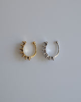 zir landscape ear cuff