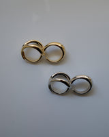 plump two finger ring