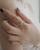 zir ribbon ring