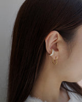 zir landscape ear cuff