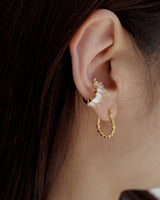 zir landscape ear cuff