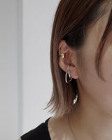 w line stylish set ear cuff