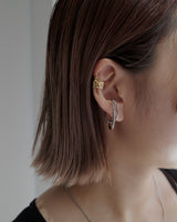 w line stylish set ear cuff