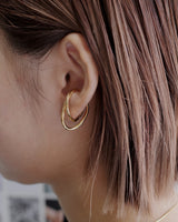 w line stylish set ear cuff