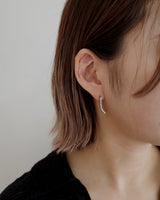 zir curve pierce & earring