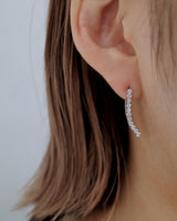 zir curve pierce & earring