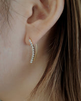 zir curve pierce & earring