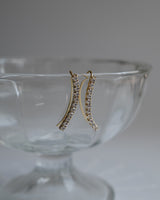 zir curve pierce & earring