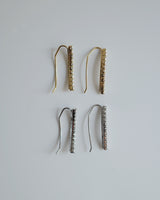 zir curve pierce & earring