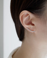 zir curve pierce & earring