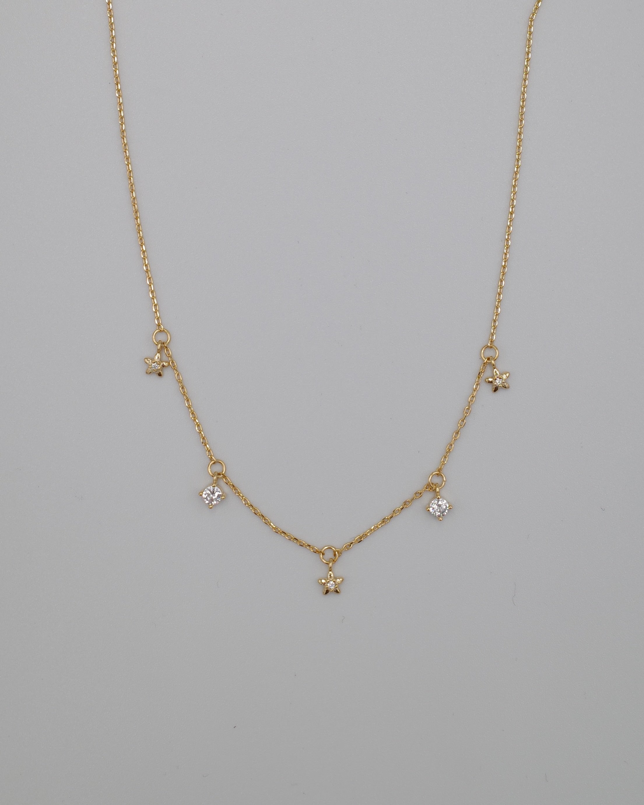 zir charm necklace - beller