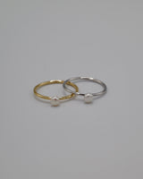 little pearl ring