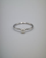 little pearl ring
