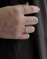 little pearl ring