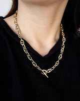 pull tab necklace