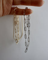 2 type line bracelet