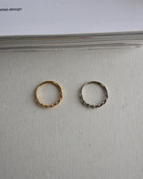 change line pinky ring