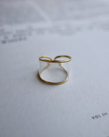 edging design clear ring