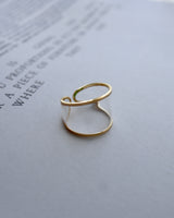 edging design clear ring