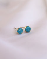 grain gemstone pierce