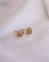 grain gemstone pierce