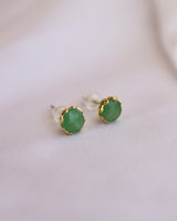 grain gemstone pierce