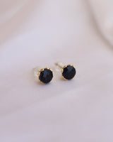 grain gemstone pierce