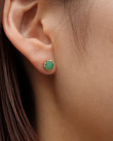 grain gemstone pierce
