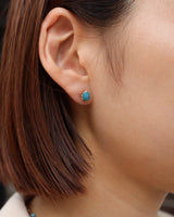 grain gemstone pierce