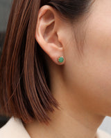 grain gemstone pierce