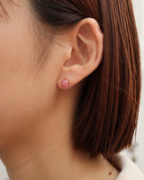 grain gemstone pierce