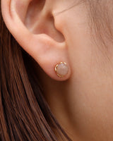 grain gemstone pierce