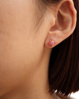 grain gemstone pierce