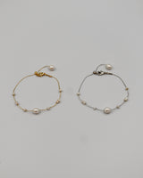 sprinkle pearl bracelet