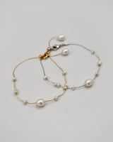 sprinkle pearl bracelet