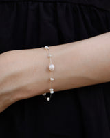 sprinkle pearl bracelet