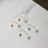 sharp curve pearl pierce