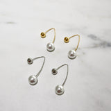 sharp curve pearl pierce