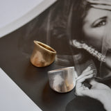 presence and humility ring - beller